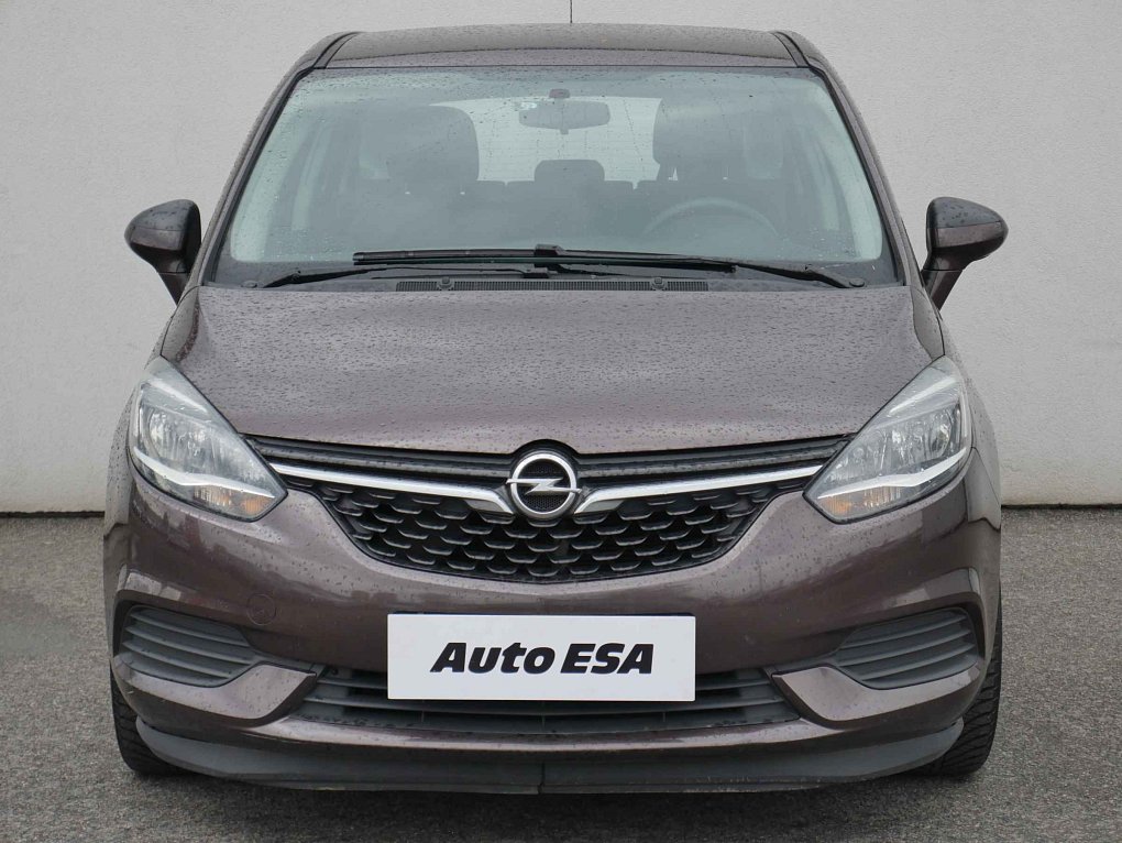 Opel Zafira 1.4T 