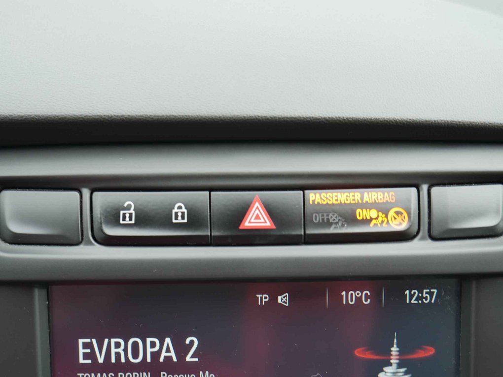 Opel Zafira 1.4T 