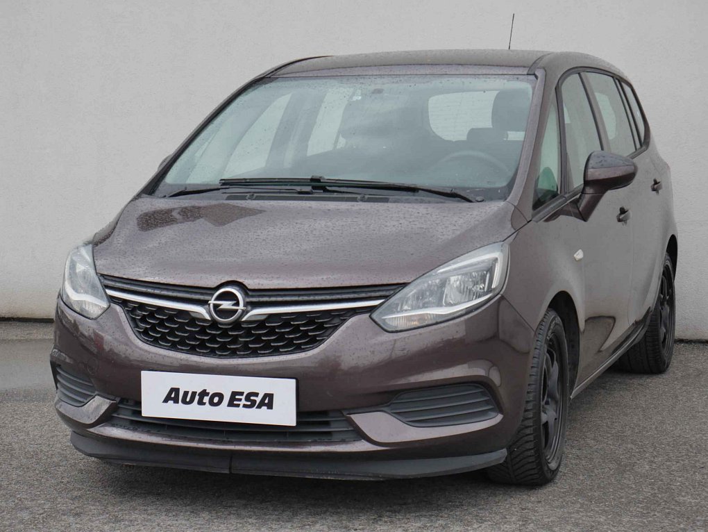 Opel Zafira 1.4T 