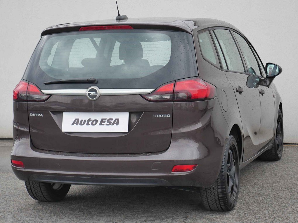 Opel Zafira 1.4T 
