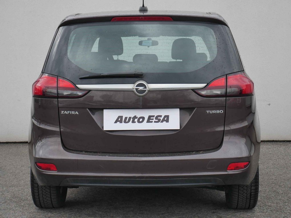 Opel Zafira 1.4T 