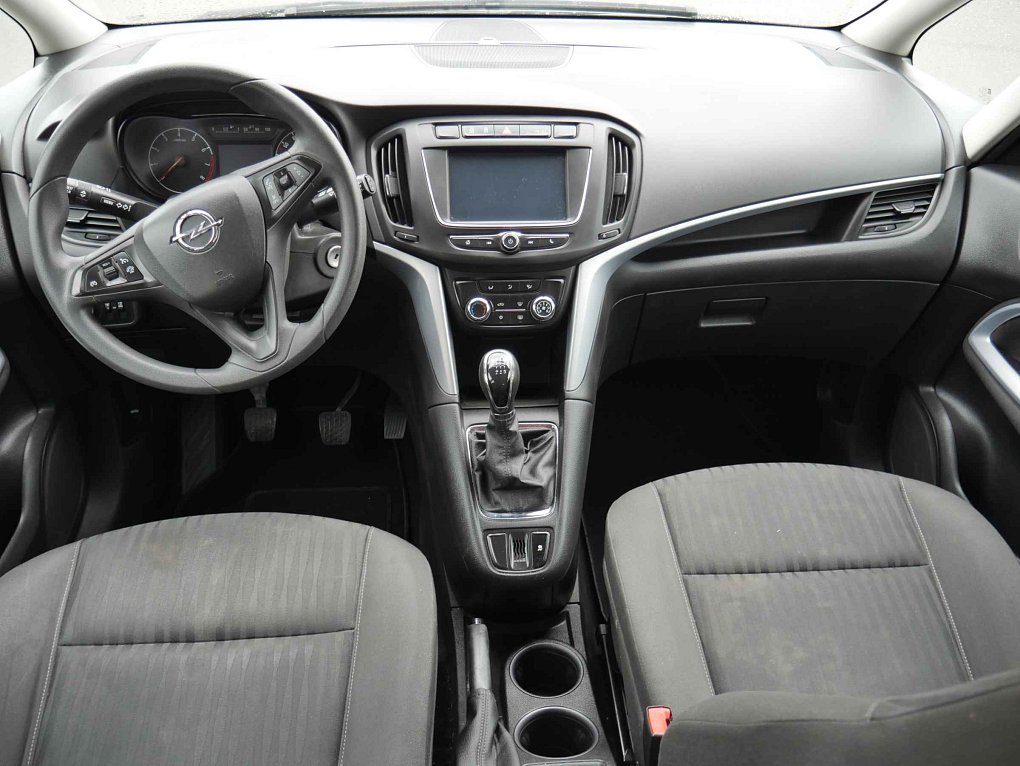 Opel Zafira 1.4T 