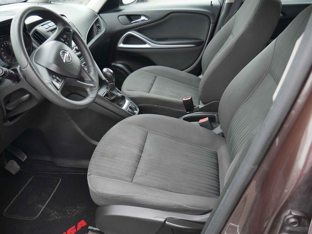 Opel Zafira 1.4T 