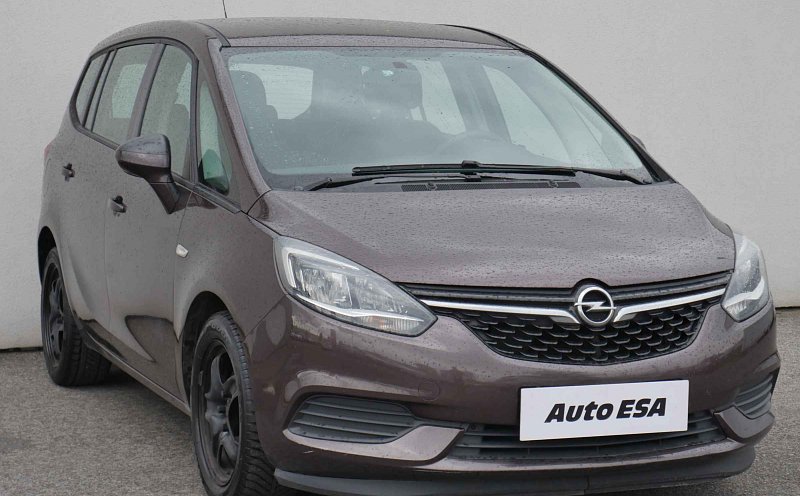 Opel Zafira 1.4T 