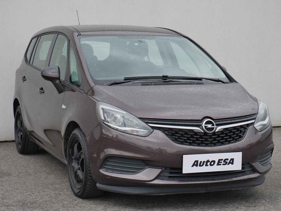 Opel Zafira 1.4T 