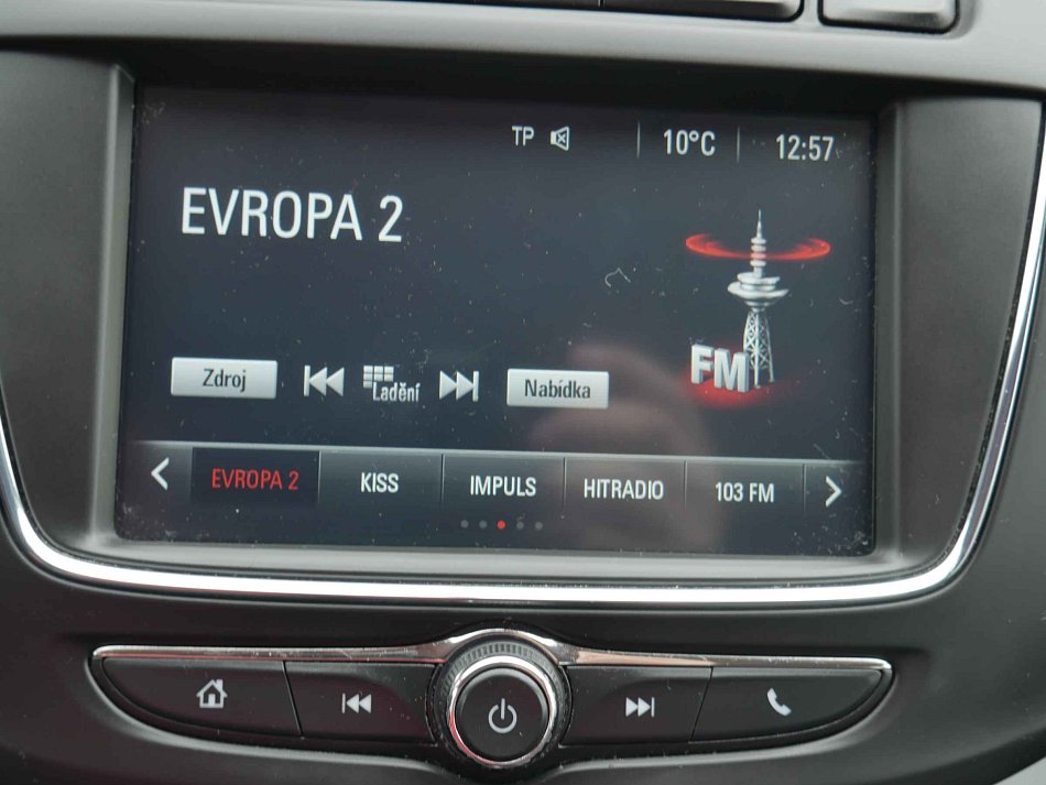 Opel Zafira 1.4T 