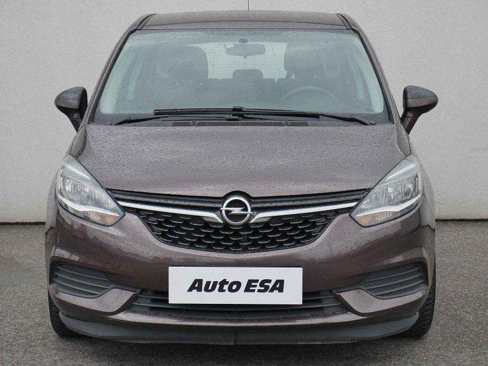 Opel Zafira 1.4T 
