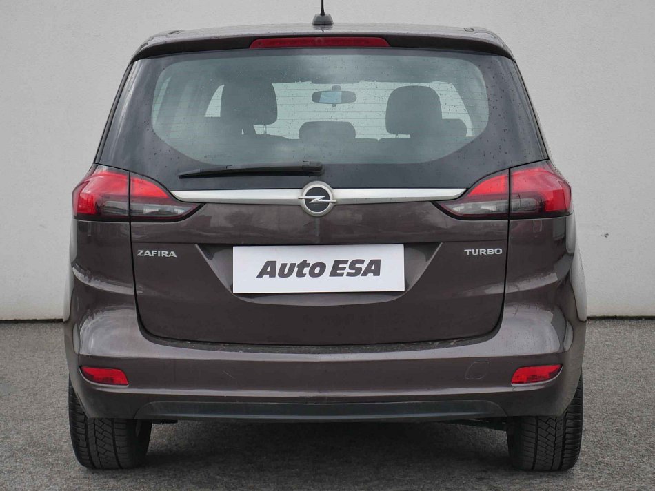 Opel Zafira 1.4T 