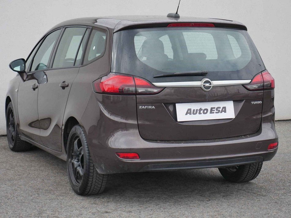 Opel Zafira 1.4T 