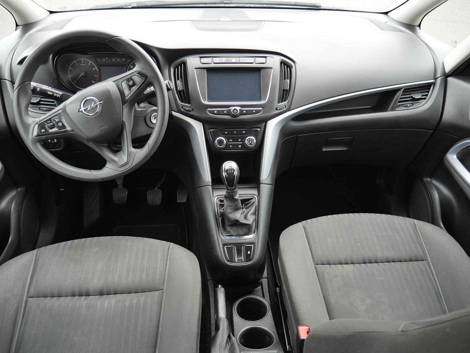 Opel Zafira 1.4T 