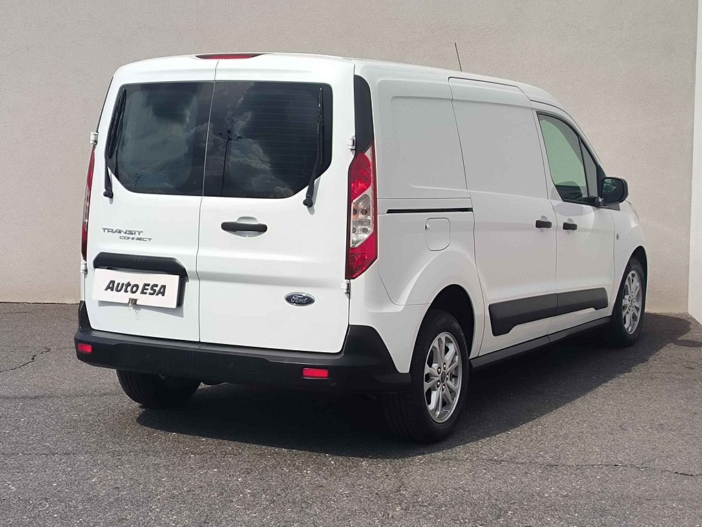 Ford Transit Connect 1.5TDCi Trend MAXi