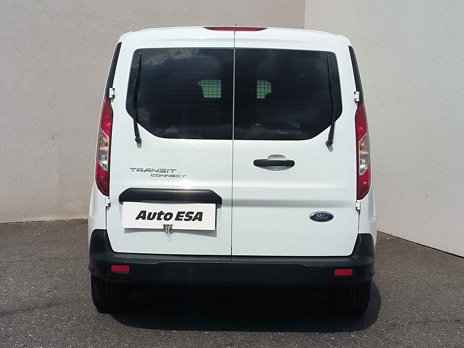 Ford Transit Connect 1.5TDCi Trend MAXi