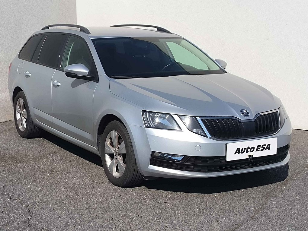Škoda Octavia III 1.6TDi Ambition