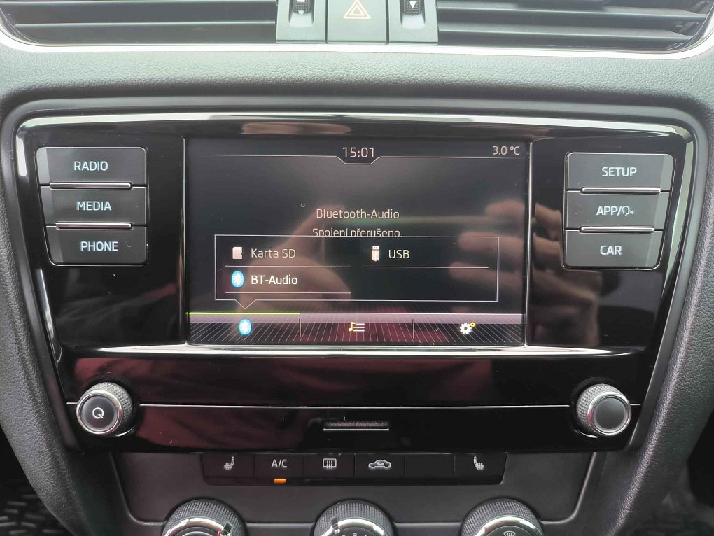 Škoda Octavia III 1.6TDi Ambition