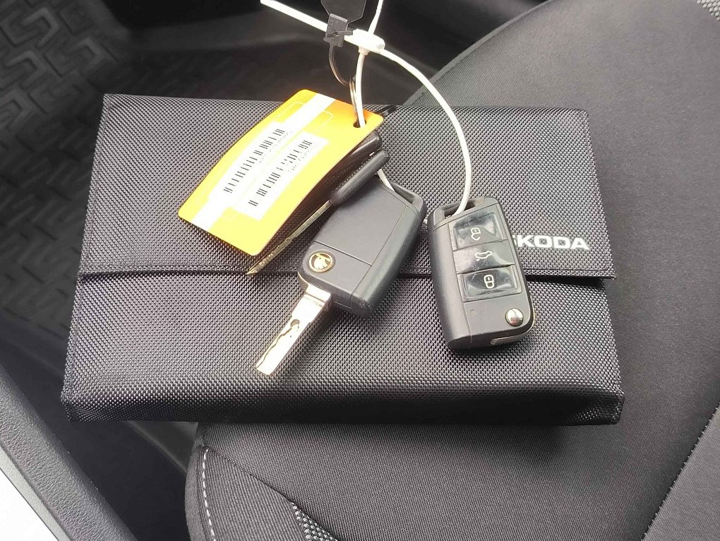 Škoda Octavia III 1.6TDi Ambition
