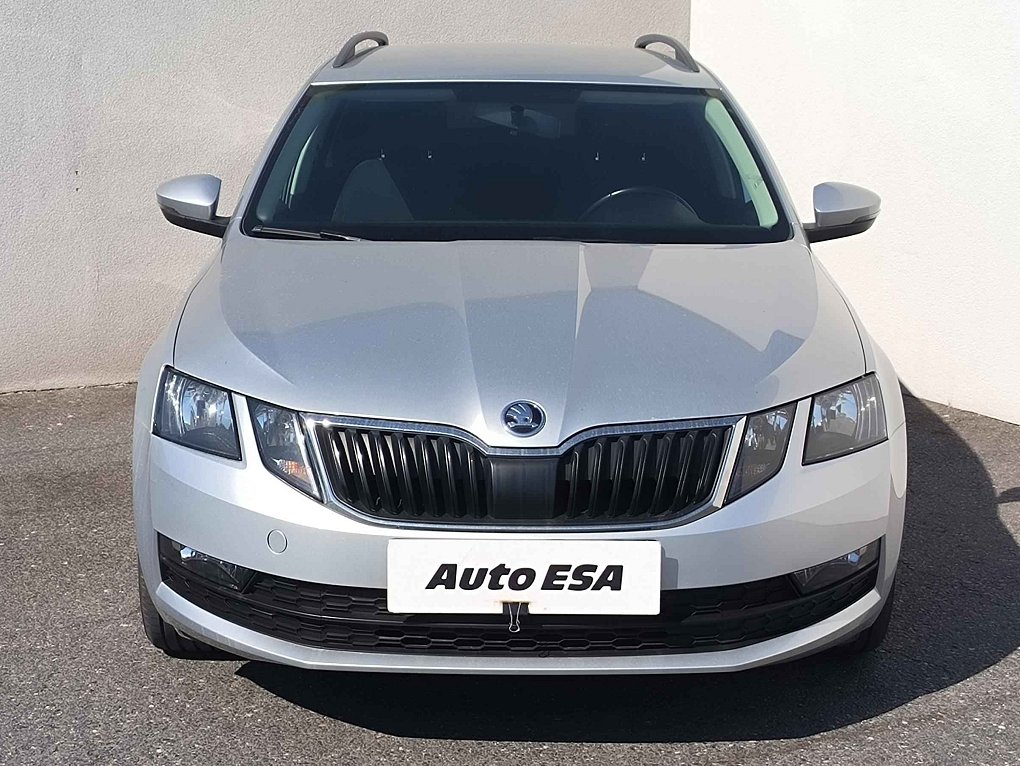 Škoda Octavia III 1.6TDi Ambition