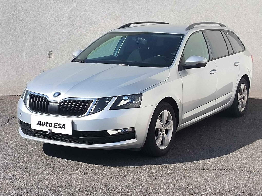 Škoda Octavia III 1.6TDi Ambition