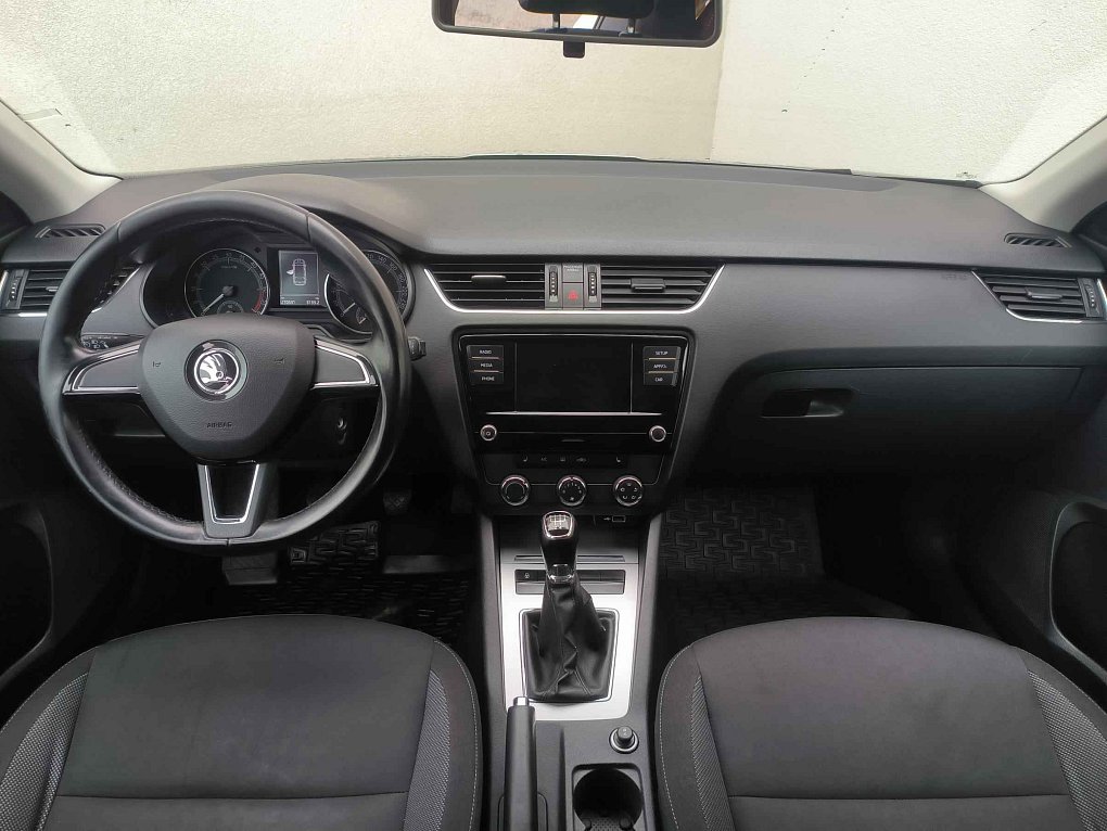 Škoda Octavia III 1.6TDi Ambition