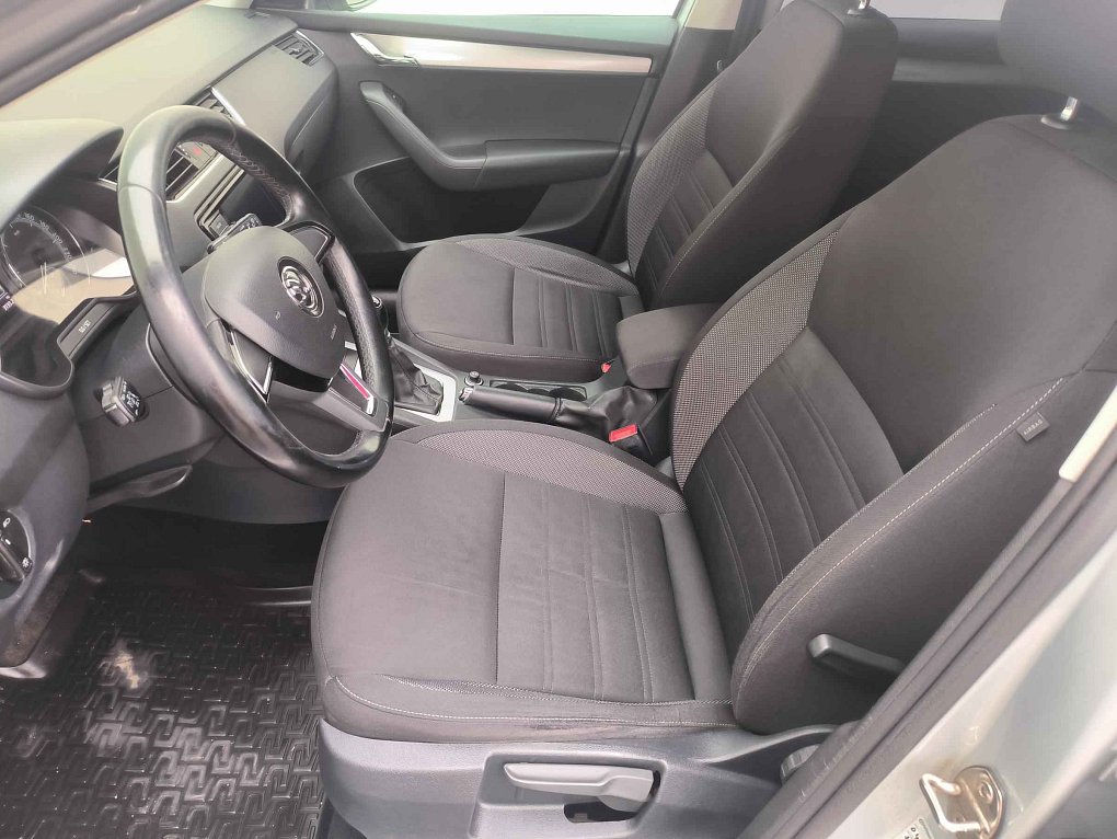 Škoda Octavia III 1.6TDi Ambition