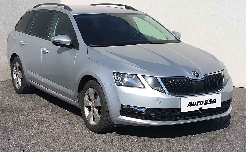Škoda Octavia III 1.6TDi Ambition