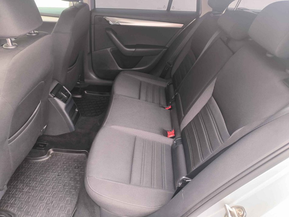 Škoda Octavia III 1.6TDi Ambition