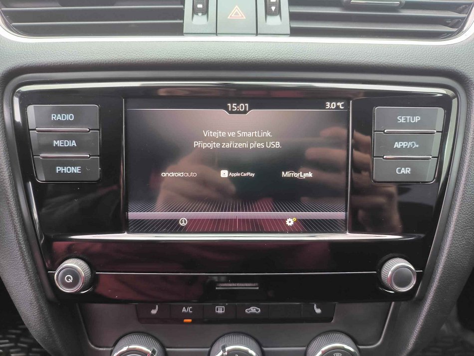 Škoda Octavia III 1.6TDi Ambition