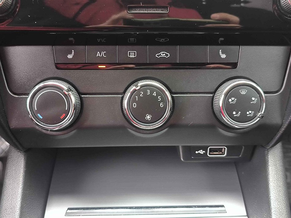 Škoda Octavia III 1.6TDi Ambition