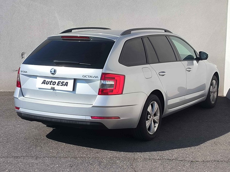 Škoda Octavia III 1.6TDi Ambition