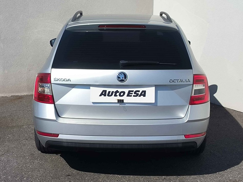 Škoda Octavia III 1.6TDi Ambition