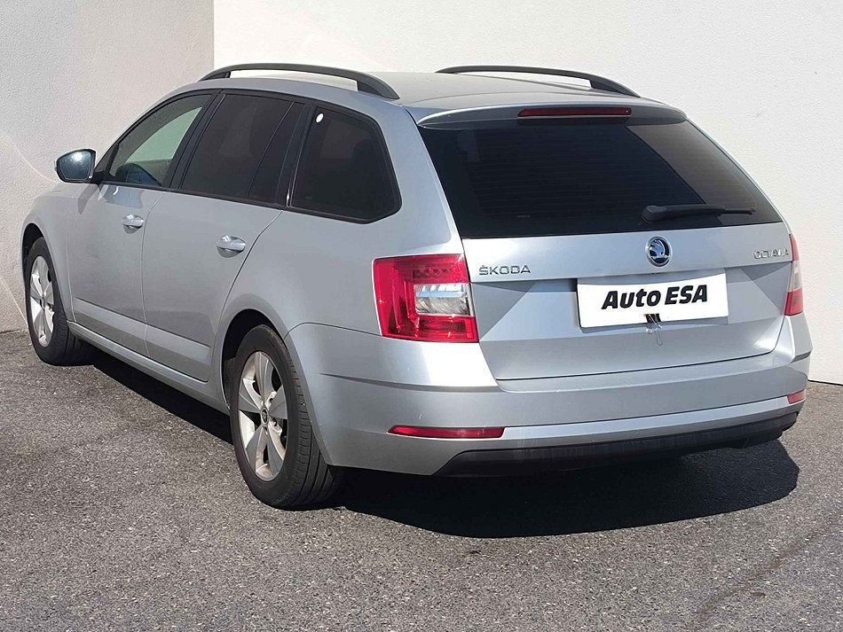 Škoda Octavia III 1.6TDi Ambition