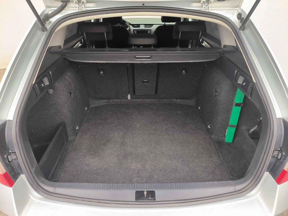 Škoda Octavia III 1.6TDi Ambition