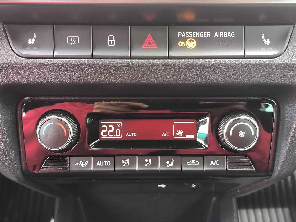 Škoda Fabia III 1.0 TSI Style
