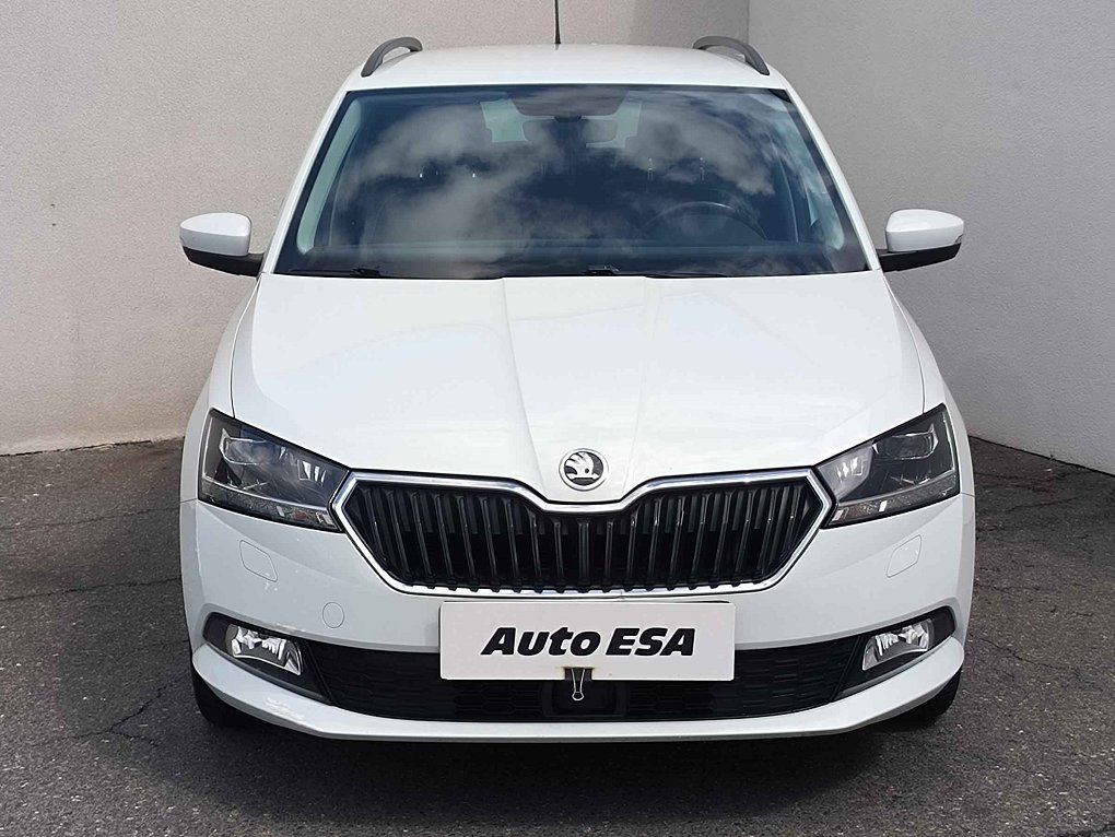 Škoda Fabia III 1.0 TSI Style