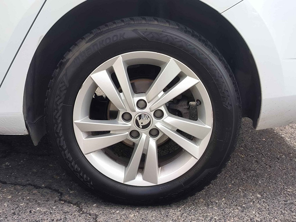 Škoda Fabia III 1.0 TSI Style