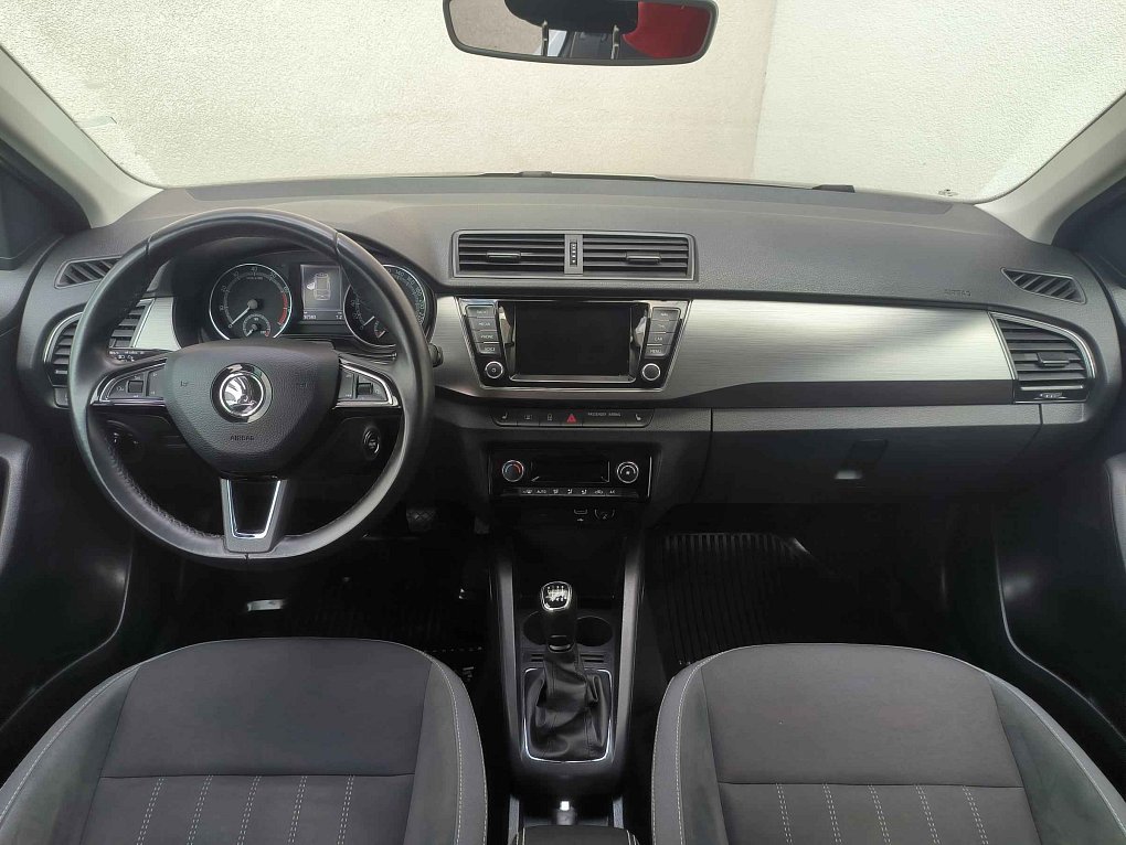 Škoda Fabia III 1.0 TSI Style