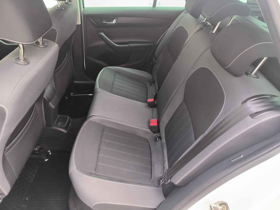 Škoda Fabia III 1.0 TSI Style