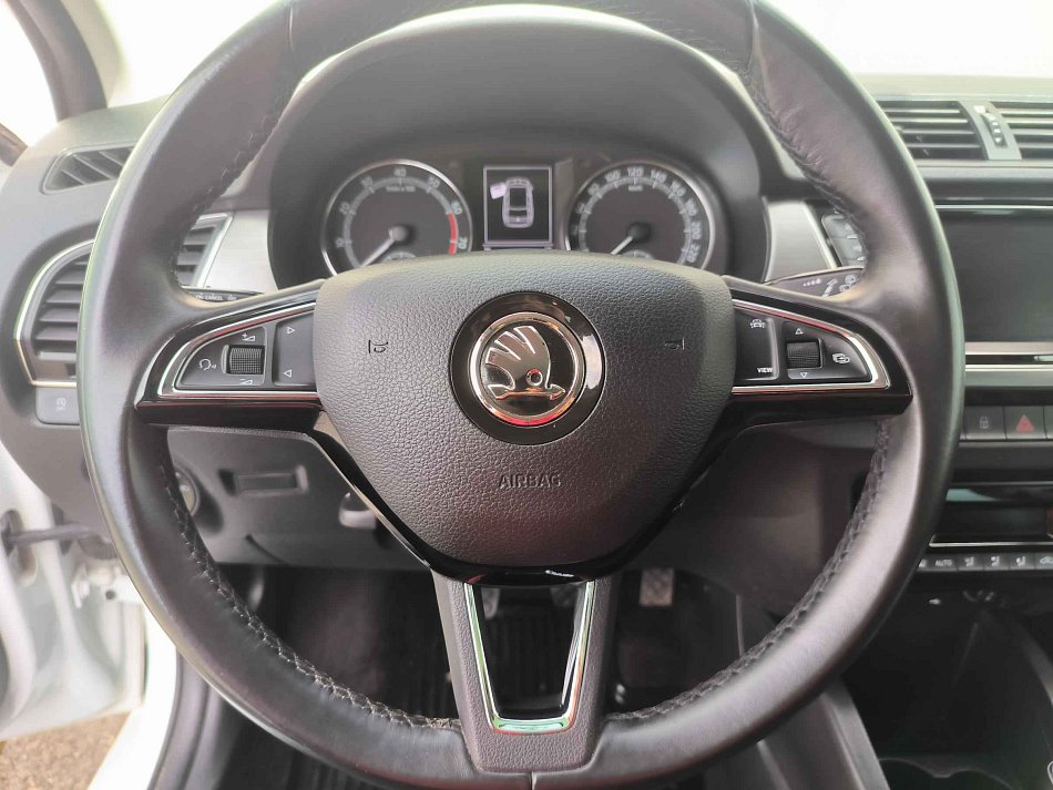 Škoda Fabia III 1.0 TSI Style