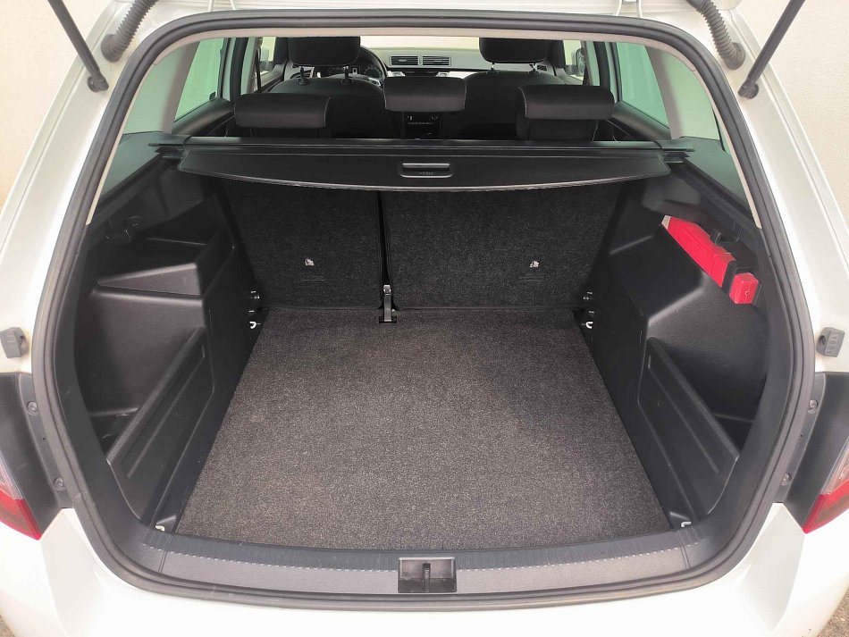 Škoda Fabia III 1.0 TSI Style