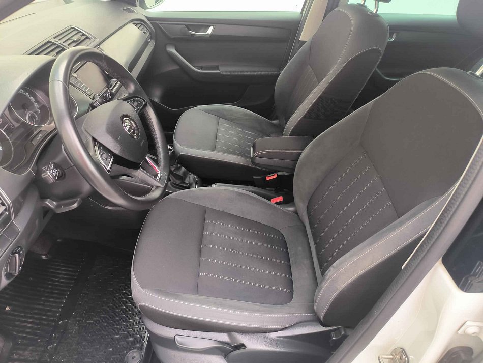Škoda Fabia III 1.0 TSI Style