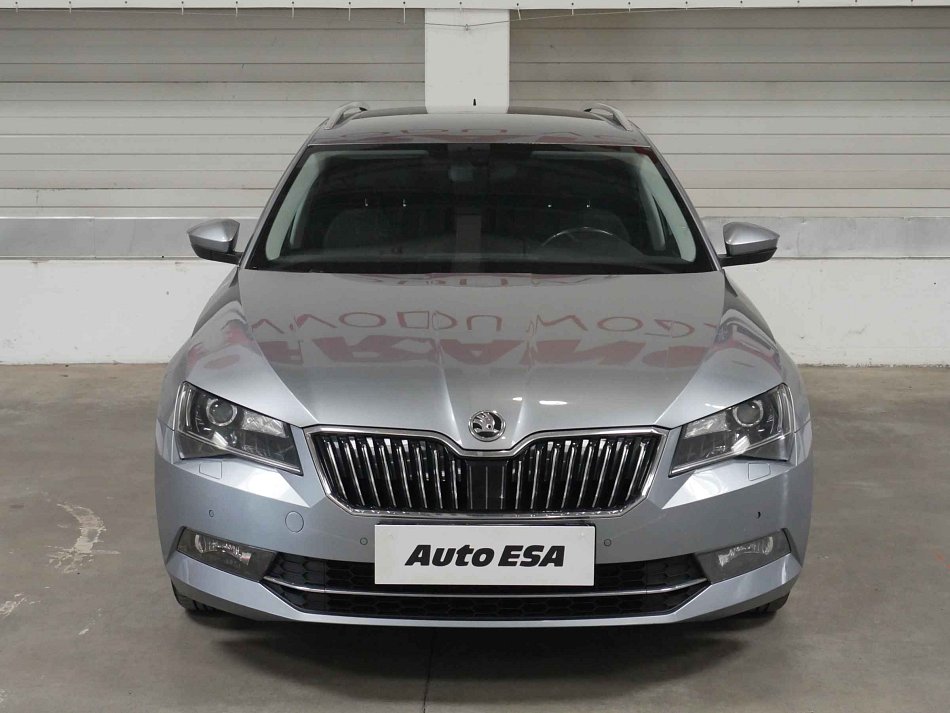 Škoda Superb III 2.0 TDi Style