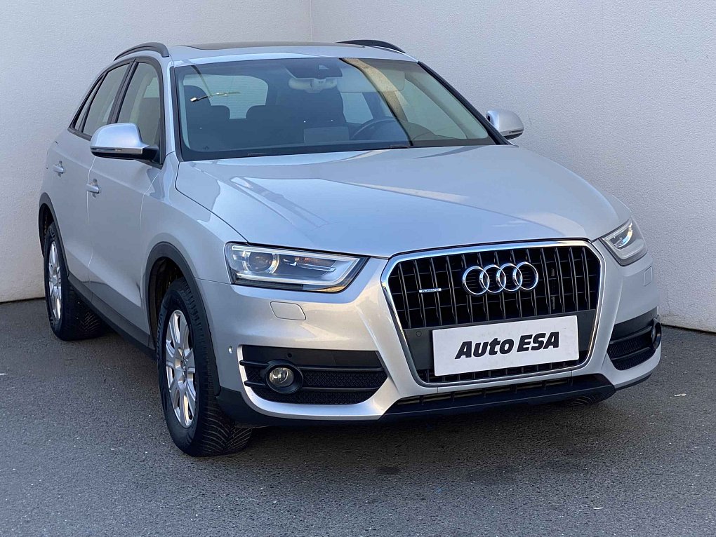 Audi Q3 2.0 TFSi  quattro