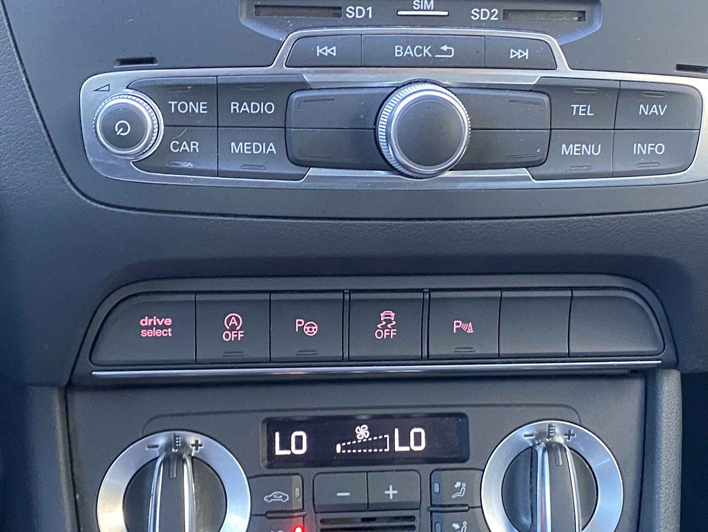 Audi Q3 2.0 TFSi  quattro
