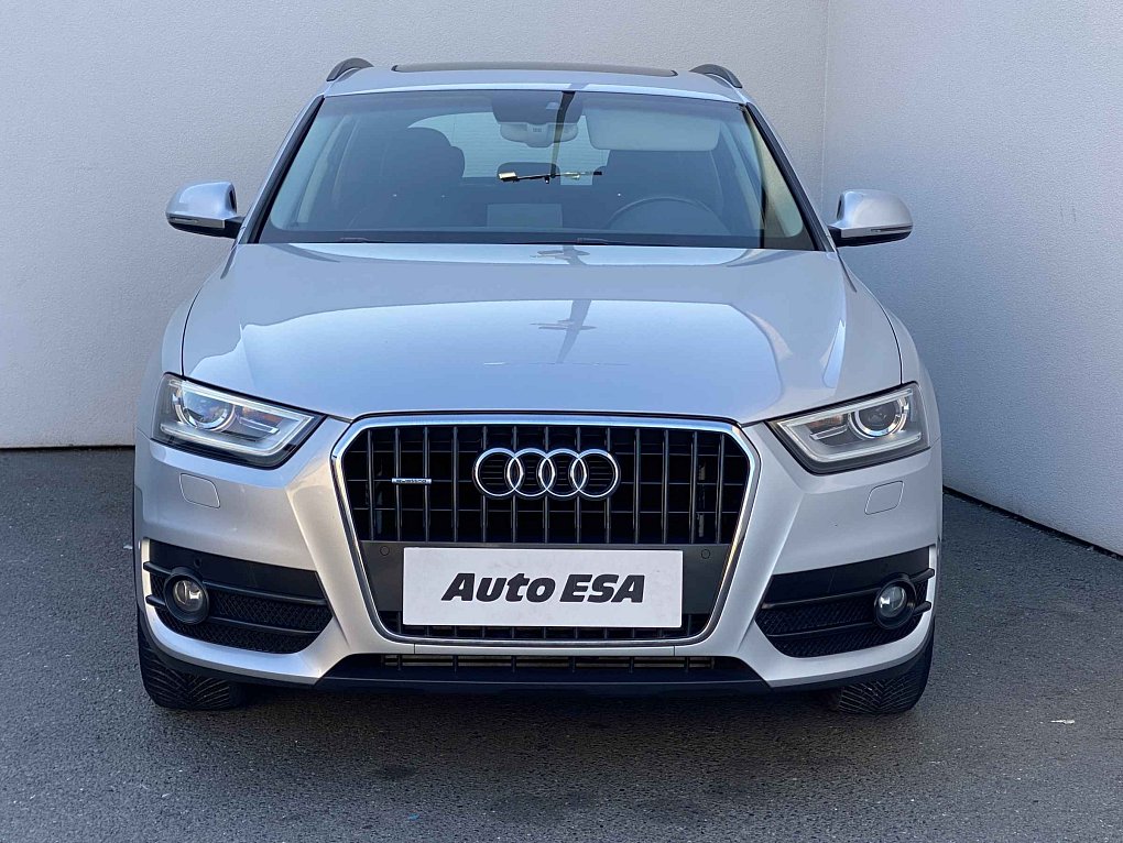 Audi Q3 2.0 TFSi  quattro