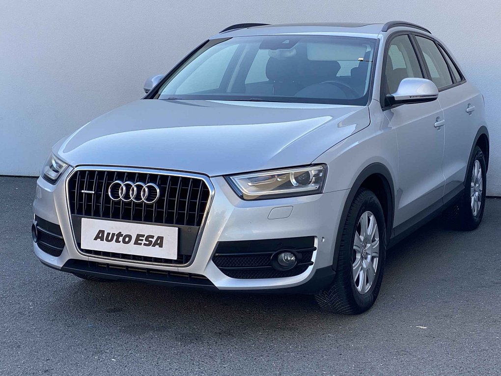 Audi Q3 2.0 TFSi  quattro