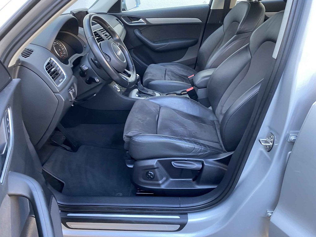 Audi Q3 2.0 TFSi  quattro