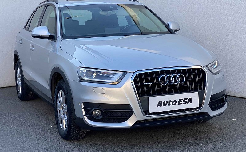 Audi Q3 2.0 TFSi  quattro