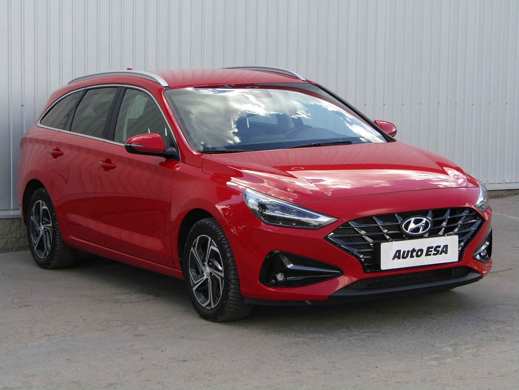 Hyundai I30 1.0 T-GDi Smart