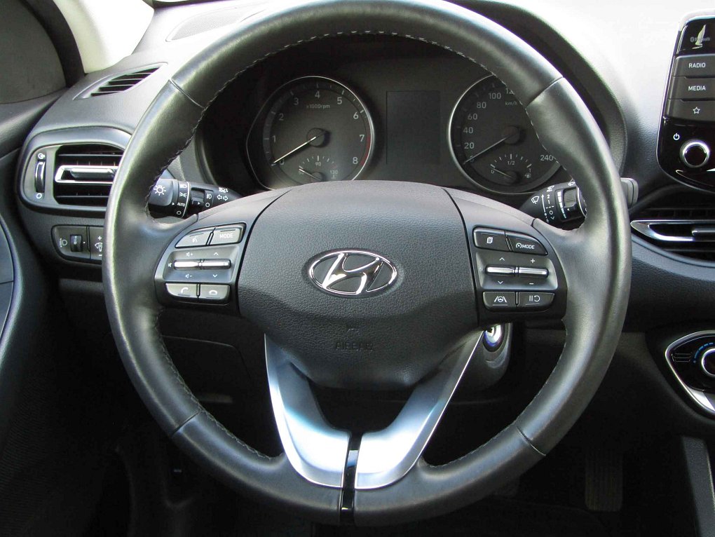 Hyundai I30 1.0 T-GDi Smart