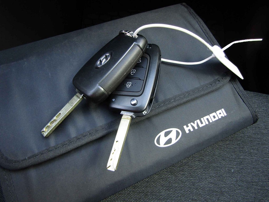 Hyundai I30 1.0 T-GDi Smart