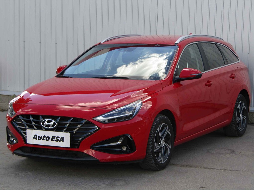 Hyundai I30 1.0 T-GDi Smart